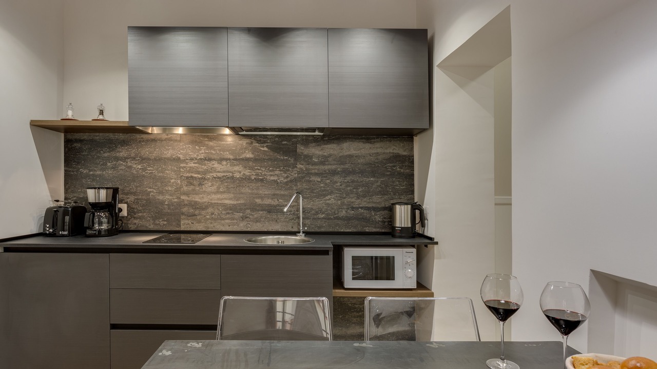 Photo of Kitchen in Prati