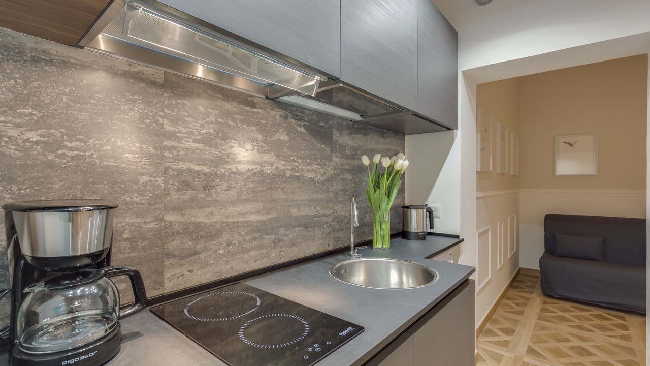 Photo of Kitchen in Prati