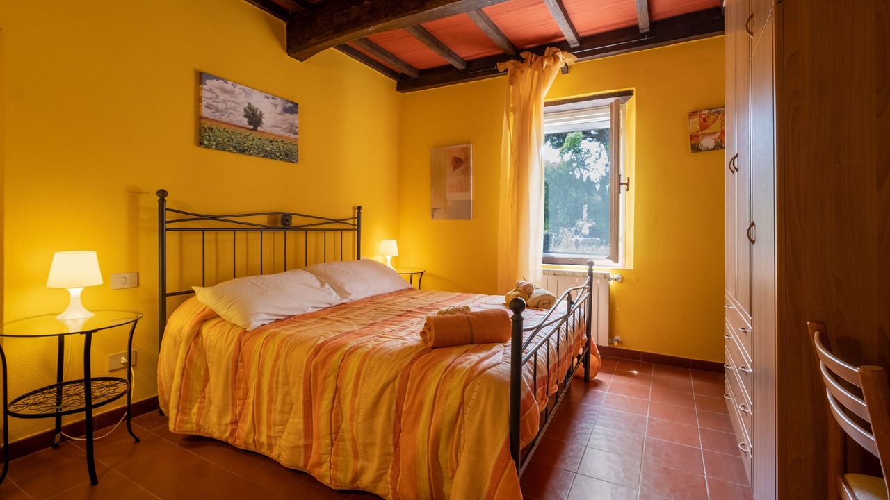 Photo of Bedroom in Magliano in Toscana