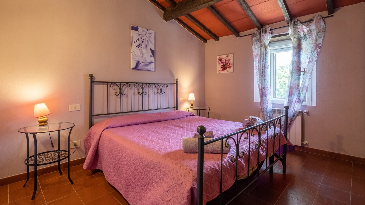 Photo of Bedroom in Magliano in Toscana
