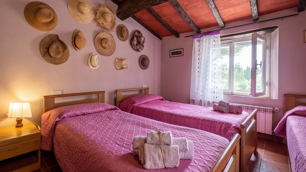 Photo of Bedroom in Magliano in Toscana