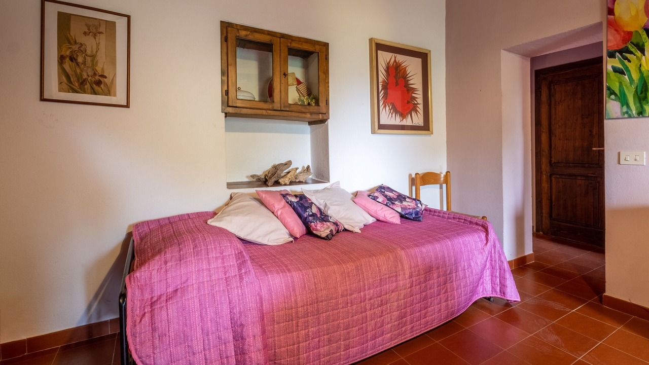 Photo of Bedroom in Magliano in Toscana