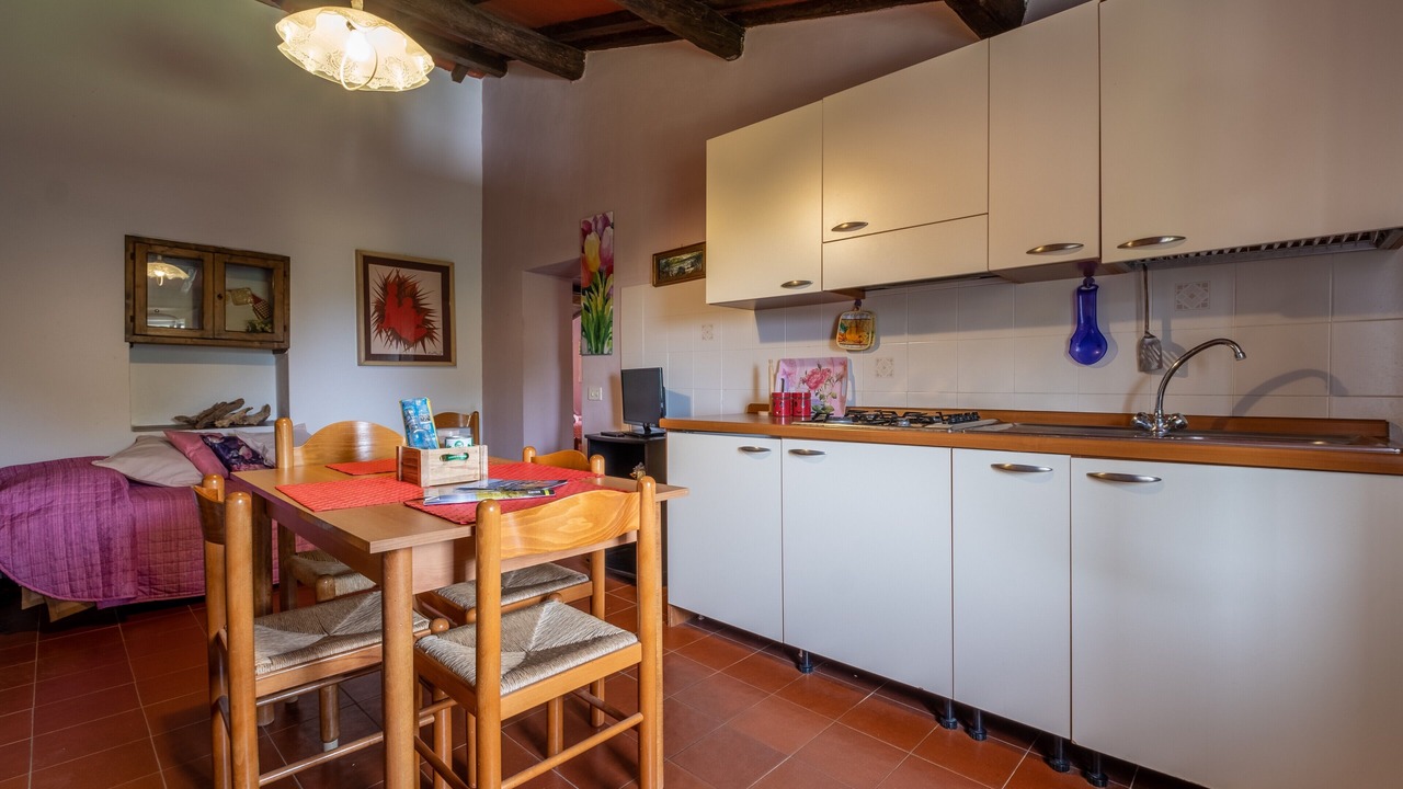 Photo of Kitchen in Magliano in Toscana