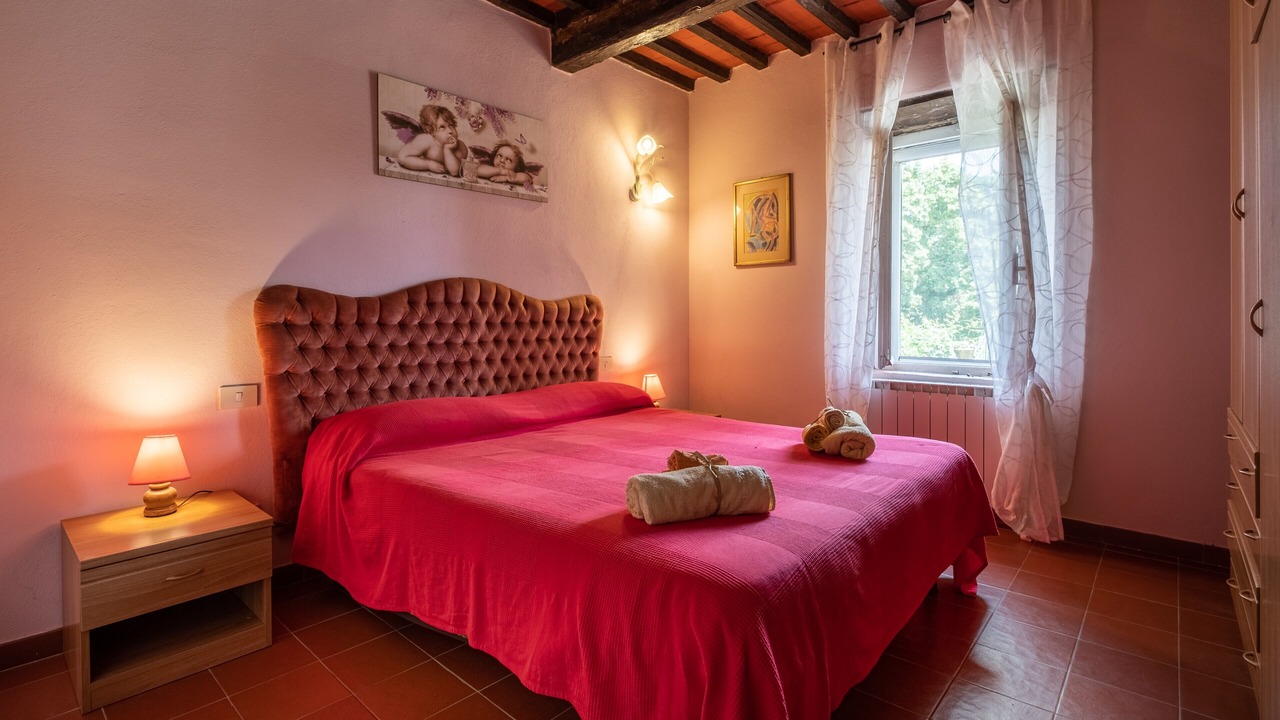 Photo of Bedroom in Magliano in Toscana