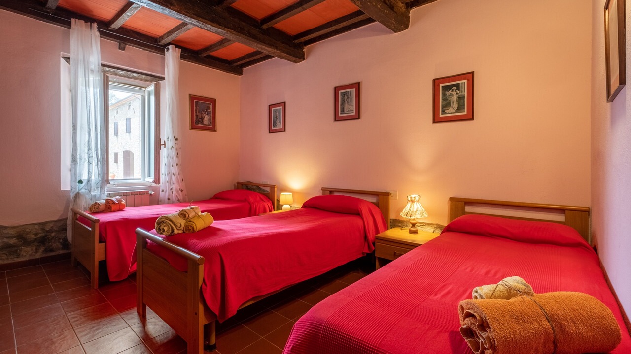 Photo of Bedroom in Magliano in Toscana