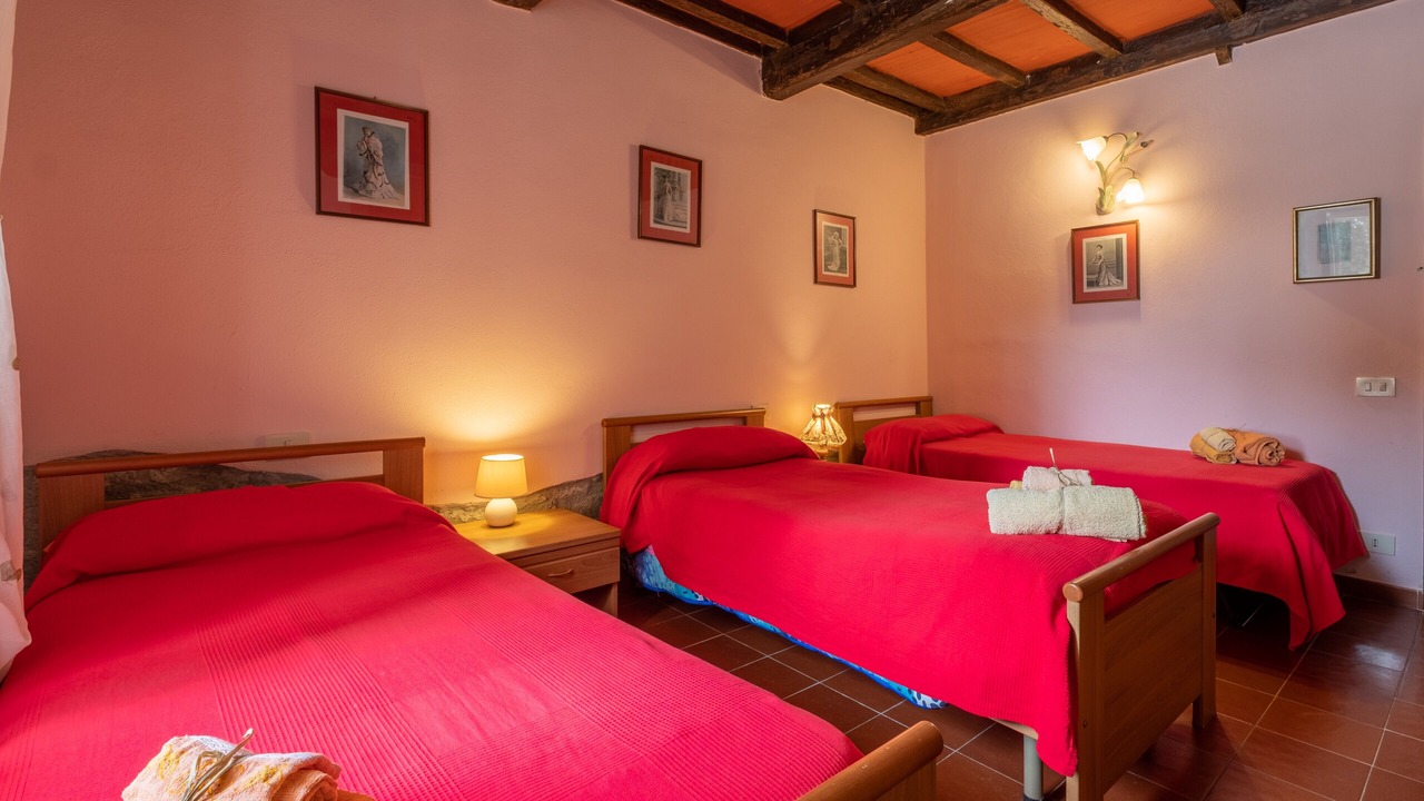 Photo of Bedroom in Magliano in Toscana