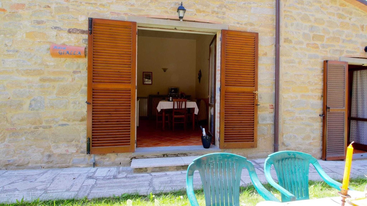 Photo of Patio Balcony in Apecchio