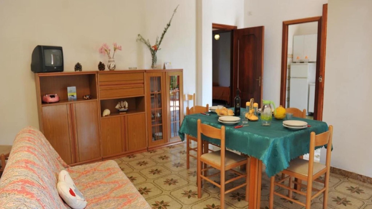 Photo of Livingroom in Palinuro