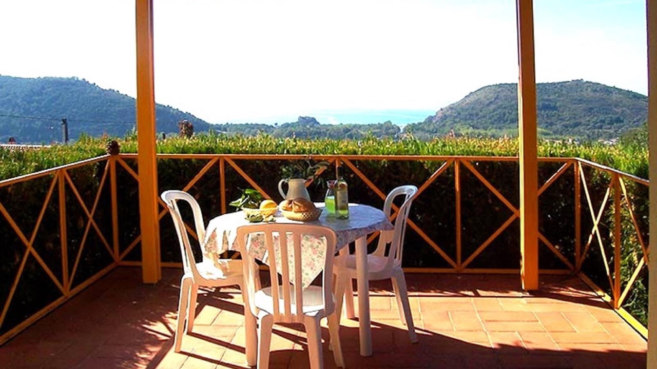 Photo of Patio Balcony in Palinuro