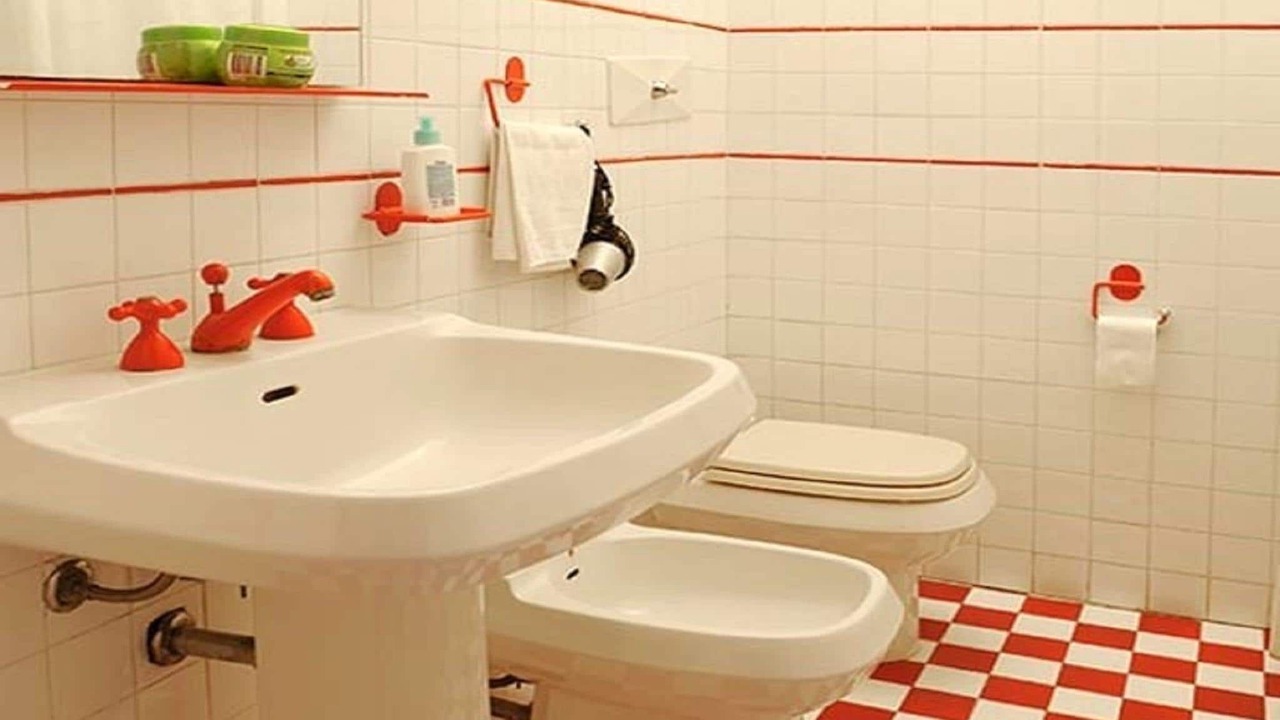 Photo of Bathroom in Palinuro