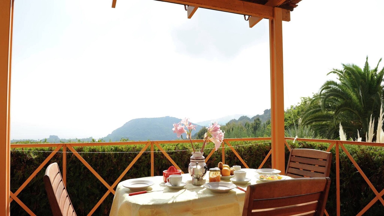 Photo of Patio Balcony in Palinuro