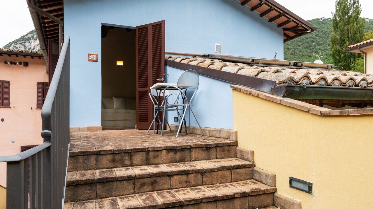 Photo of Patio Balcony in Foligno