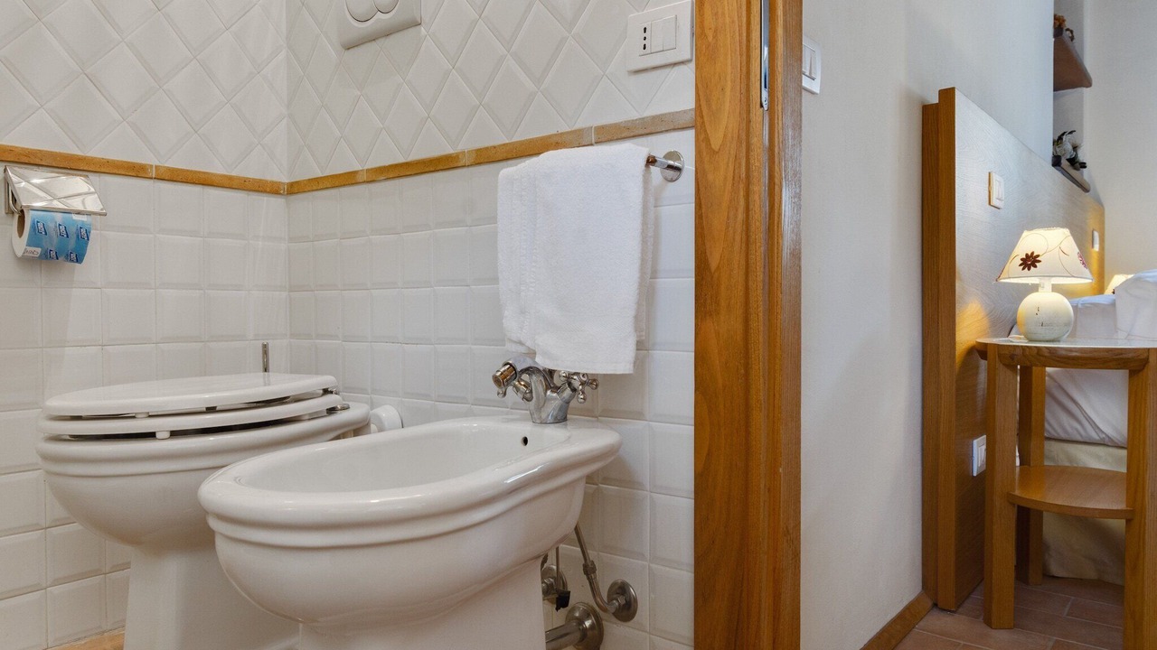 Photo of Bathroom in Foligno