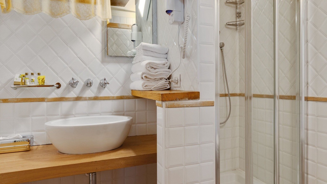 Photo of Bathroom in Foligno
