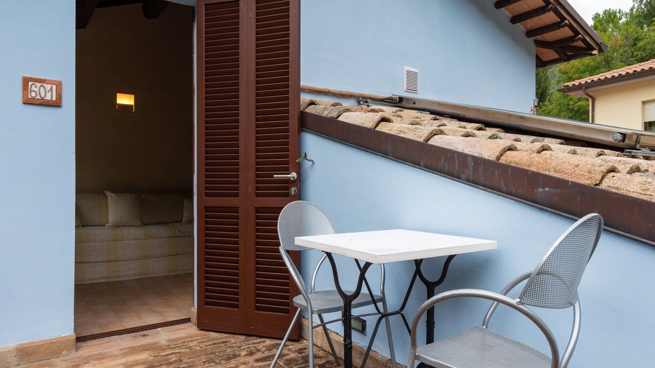 Photo of Patio Balcony in Foligno