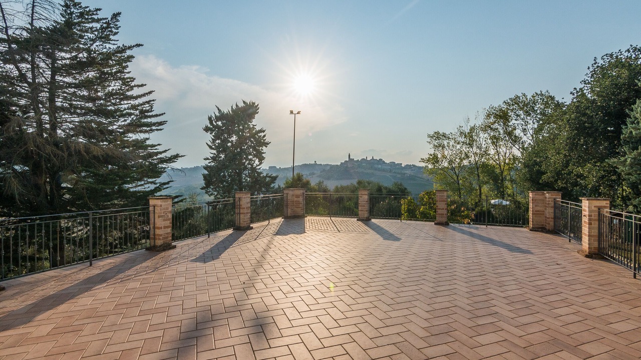Photo of Patio Balcony in Monte San Pietrangeli