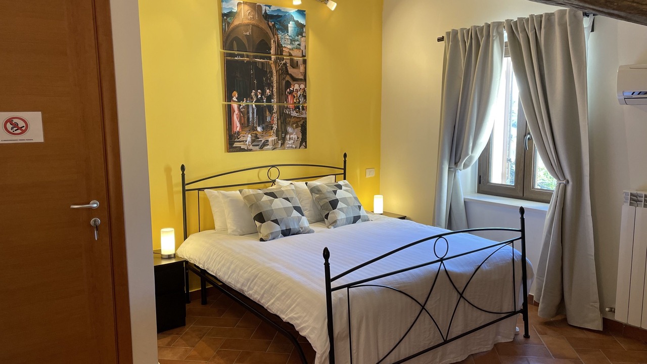 Photo of Bedroom in Monte San Pietrangeli