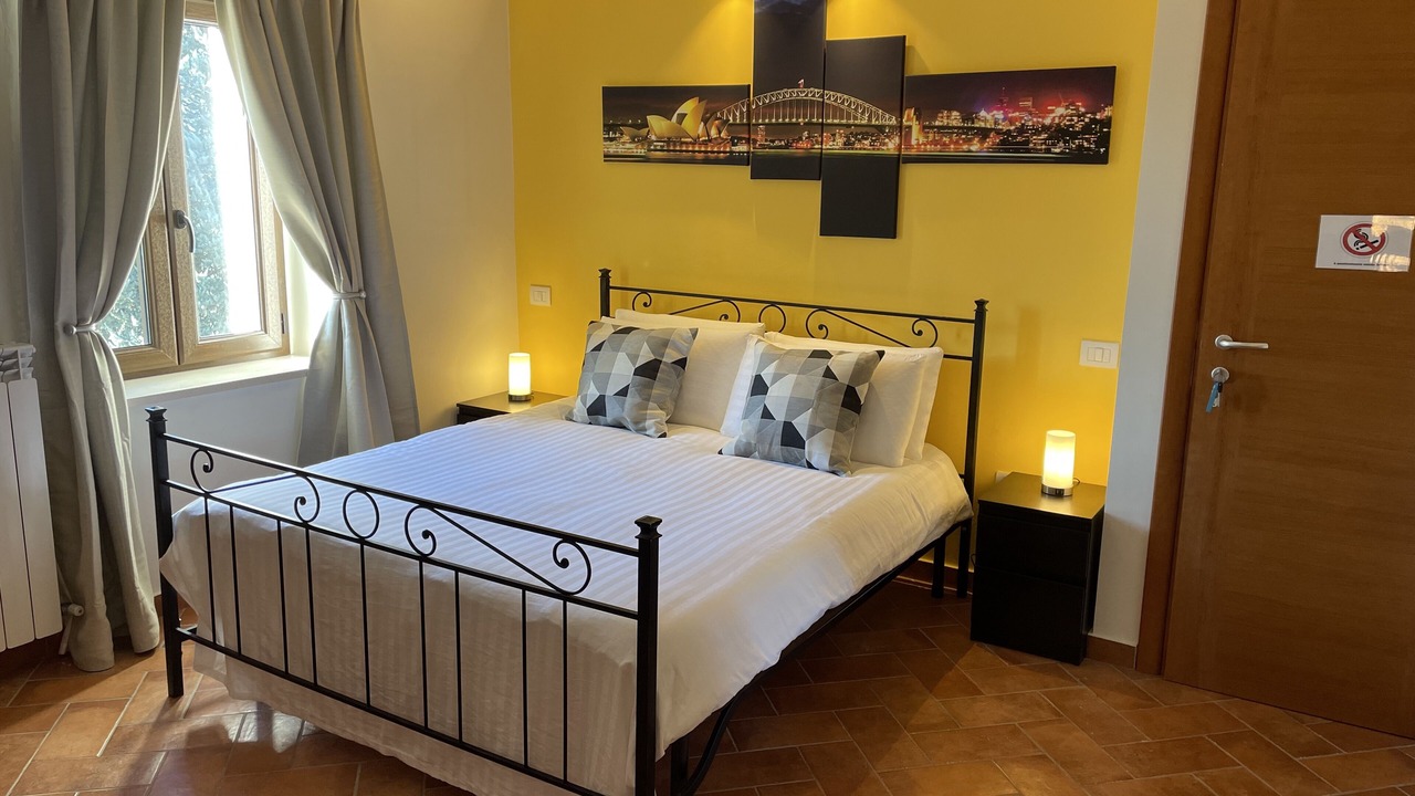Photo of Bedroom in Monte San Pietrangeli