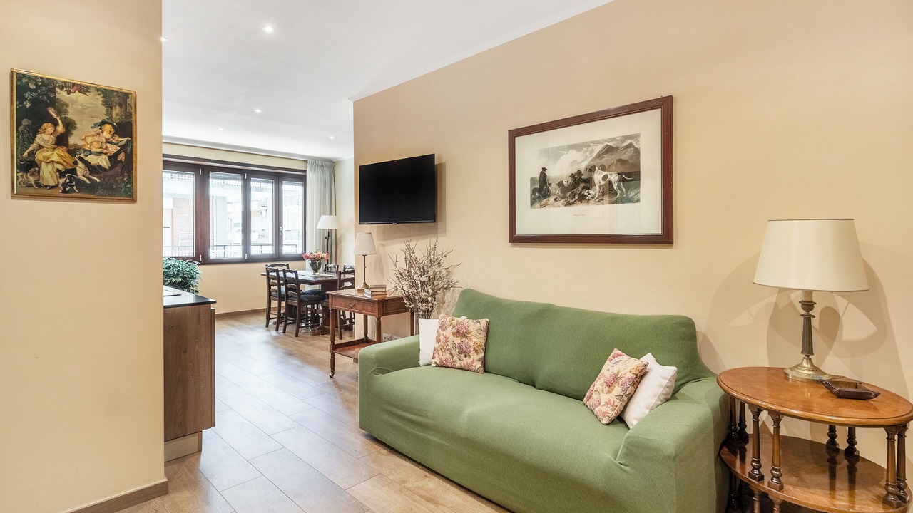 Photo of Livingroom in Rione XIV Borgo