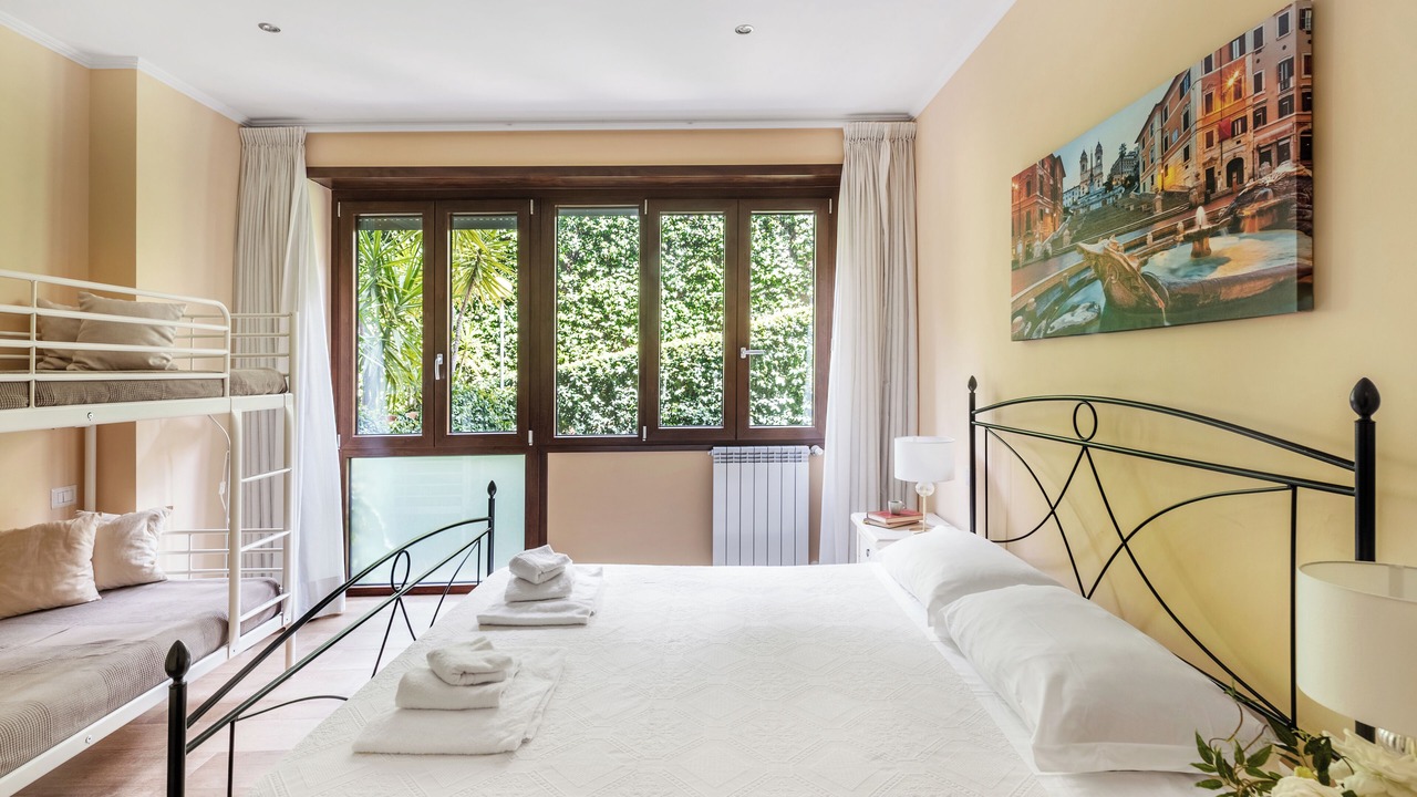 Photo of Bedroom in Rione XIV Borgo