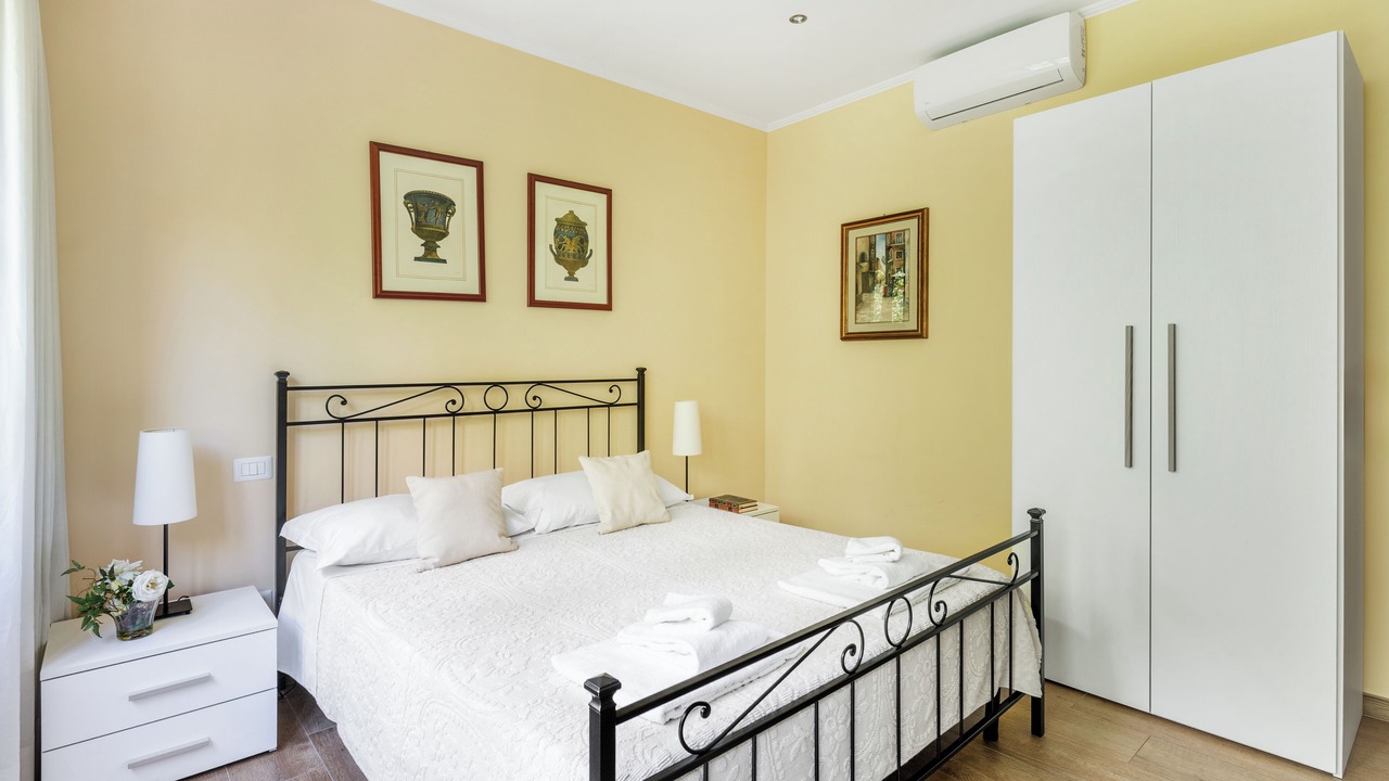 Photo of Bedroom in Rione XIV Borgo