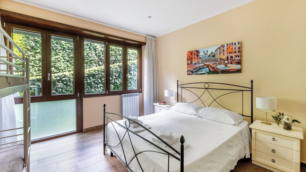 Photo of Bedroom in Rione XIV Borgo
