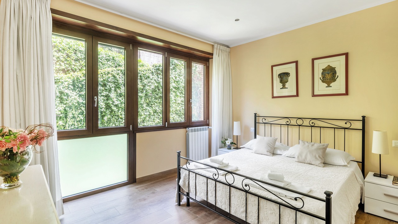 Photo of Bedroom in Rione XIV Borgo