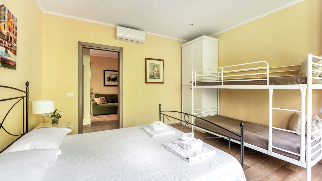 Photo of Bedroom in Rione XIV Borgo