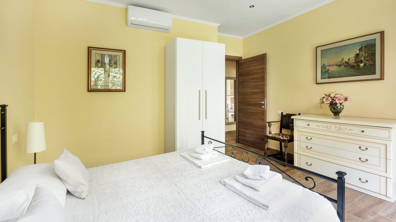 Photo of Bedroom in Rione XIV Borgo