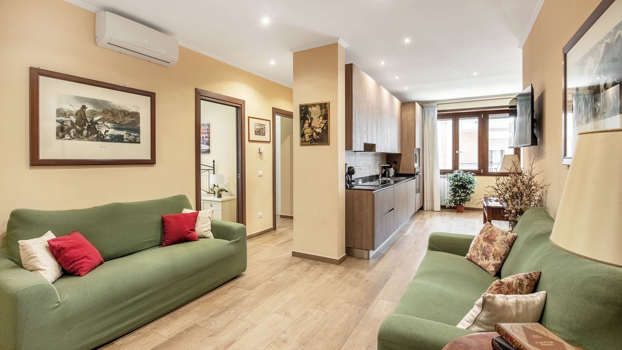 Photo of Livingroom in Rione XIV Borgo
