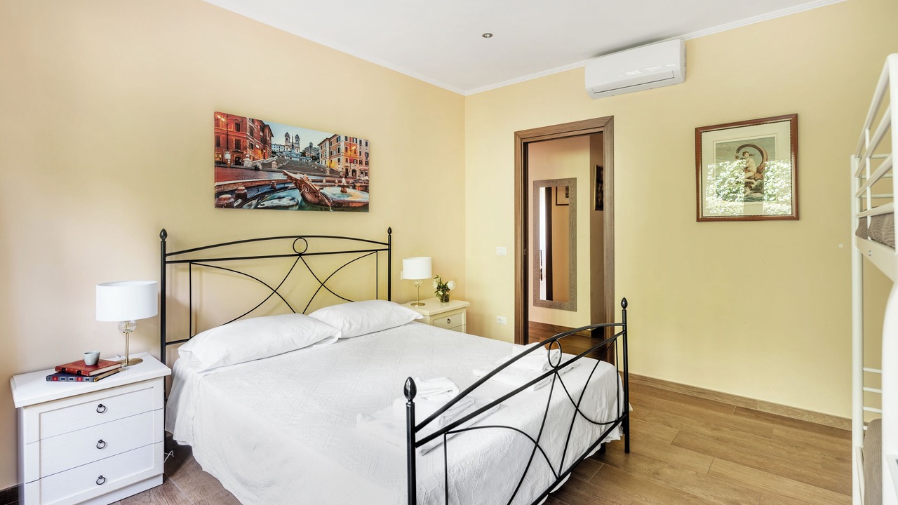 Photo of Bedroom in Rione XIV Borgo