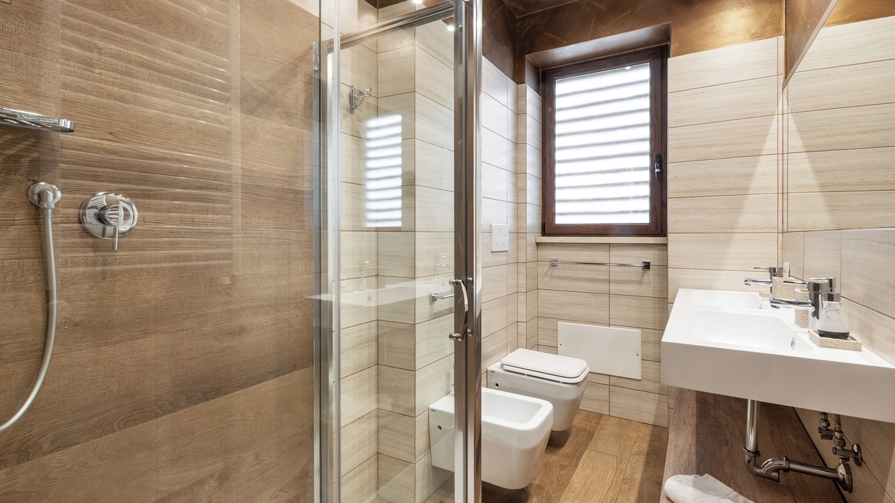 Photo of Bathroom in Rione XIV Borgo