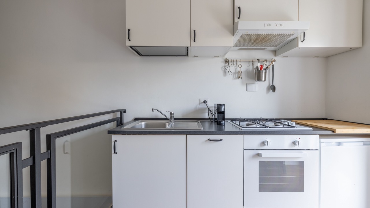 Photo of Kitchen in Trastevere
