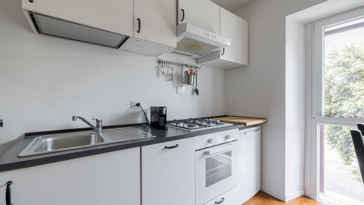 Photo of Kitchen in Trastevere