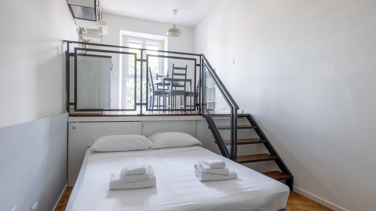 Photo of Bedroom in Trastevere