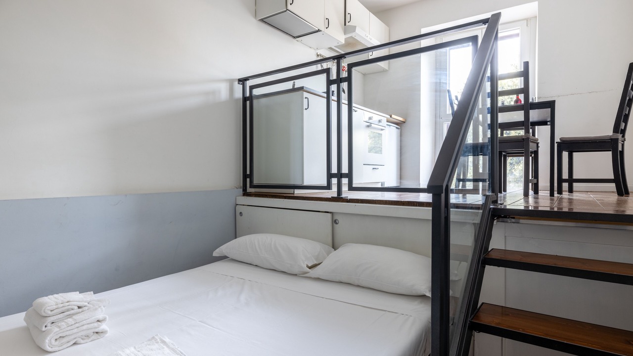 Photo of Bedroom in Trastevere