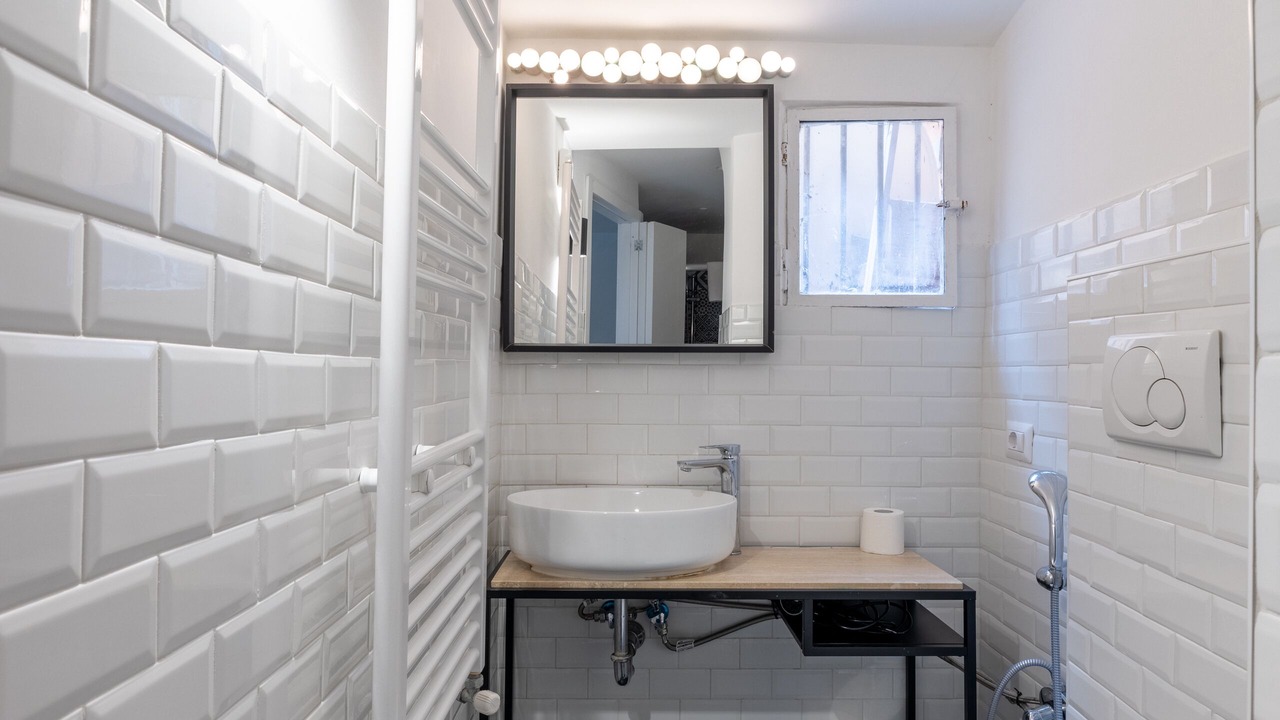 Photo of Bathroom in Trastevere