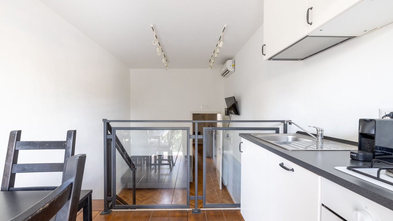 Photo of Kitchen in Trastevere