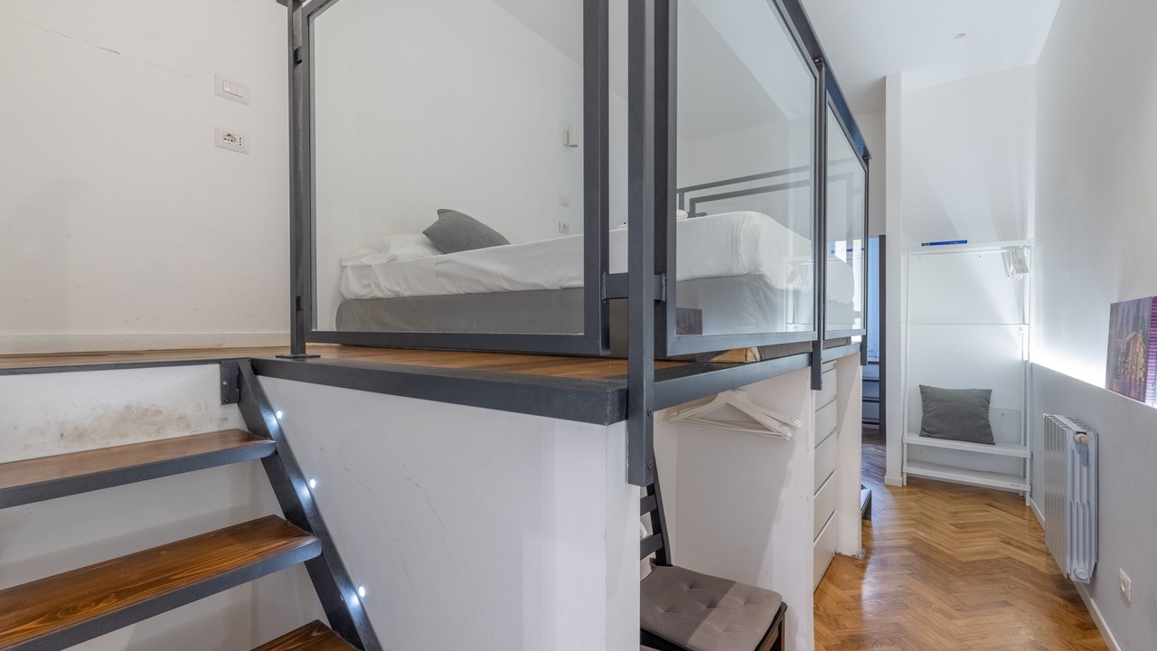 Photo of Bedroom in Trastevere