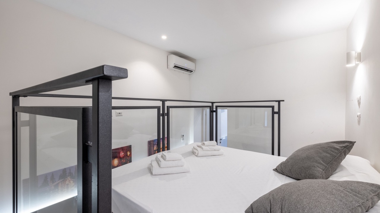 Photo of Bedroom in Trastevere