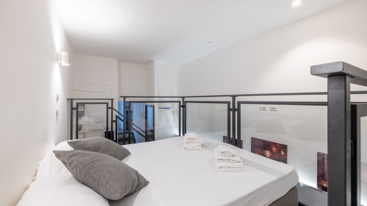 Photo of Bedroom in Trastevere