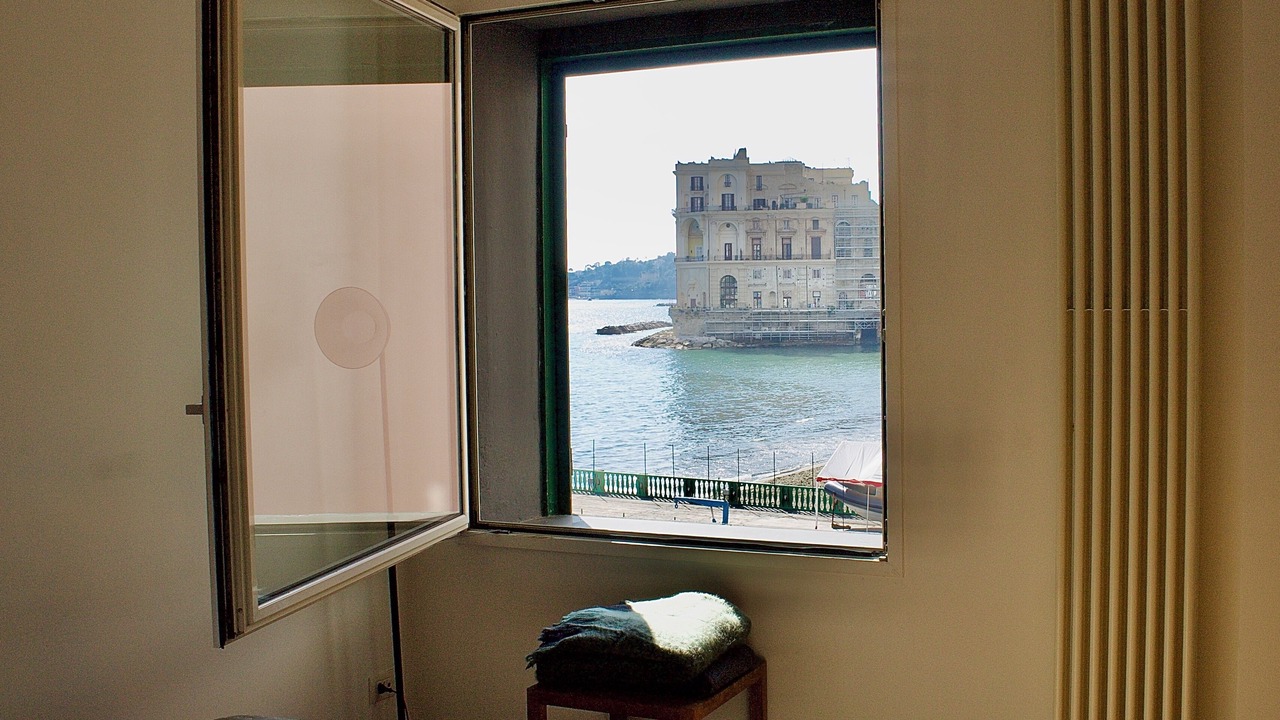 Photo of Bedroom in Posillipo