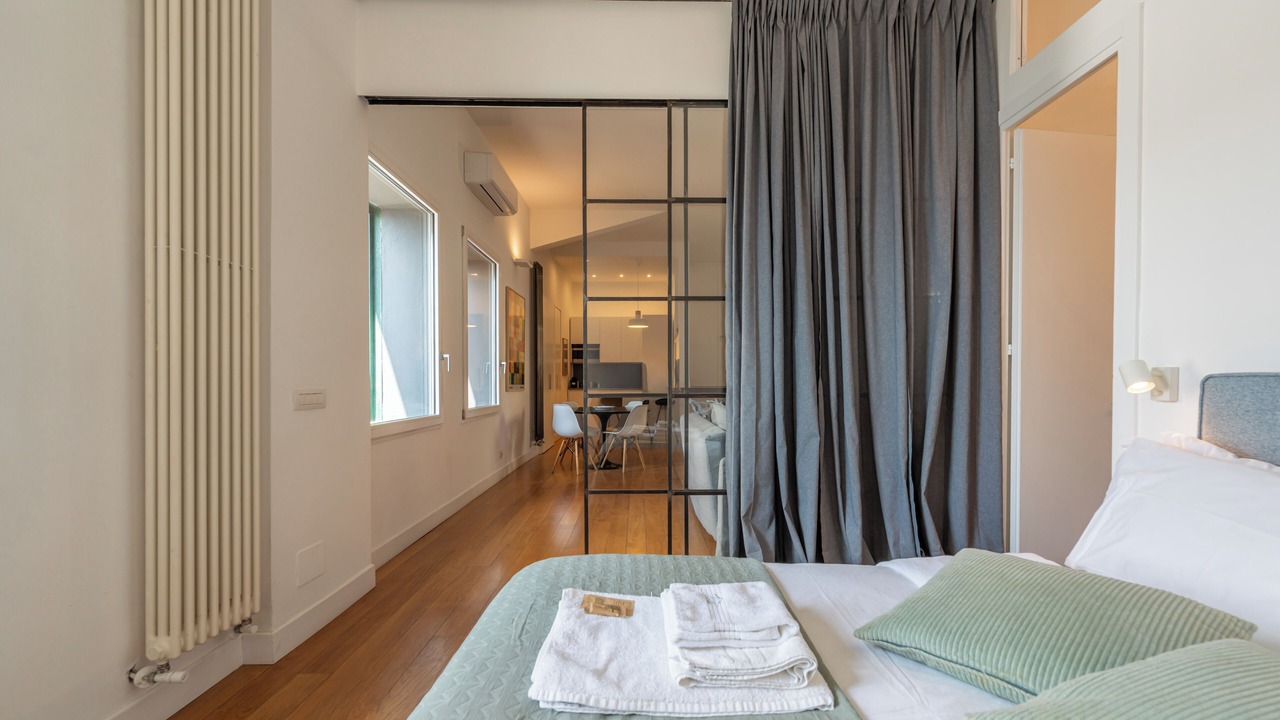 Photo of Bedroom in Posillipo