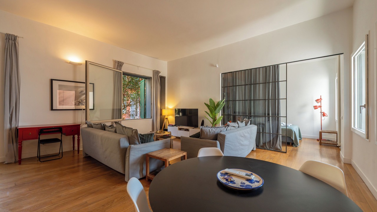 Photo of Livingroom in Posillipo