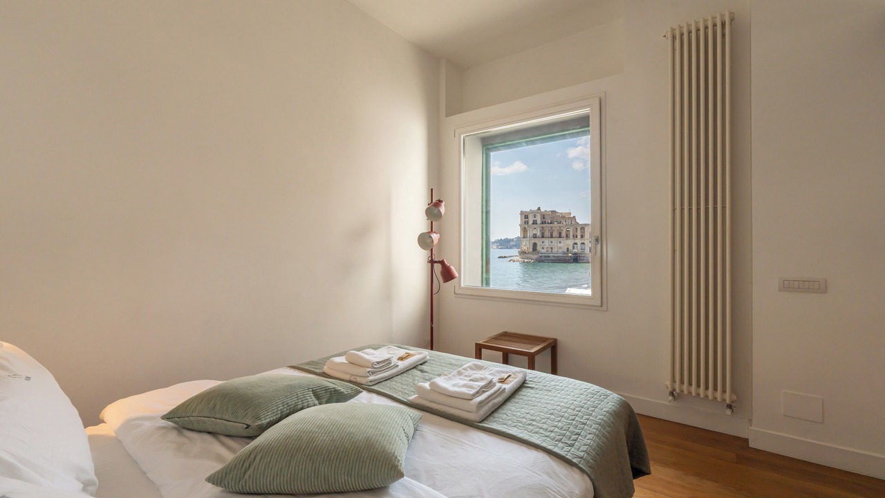 Photo of Bedroom in Posillipo