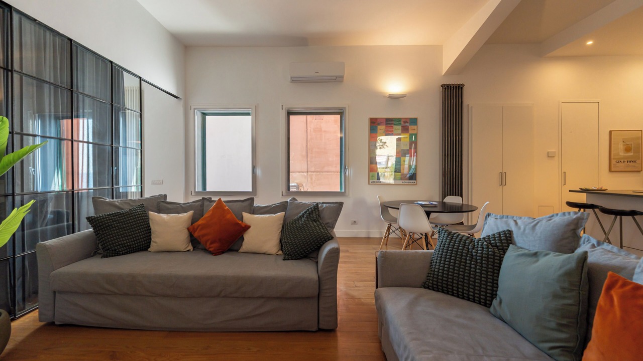 Photo of Livingroom in Posillipo