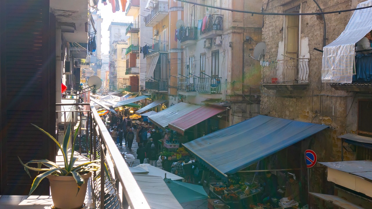 Photo of Outdoor in Naples City Centre