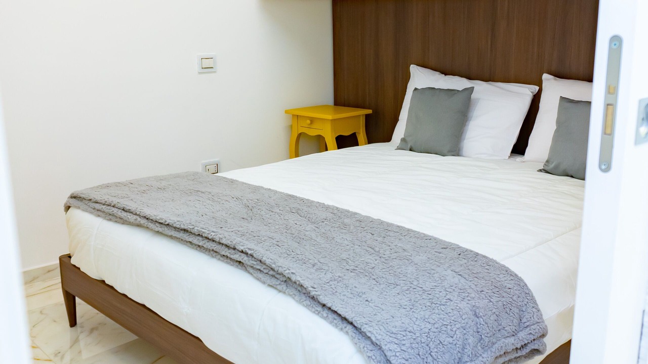 Photo of Bedroom in Naples City Centre