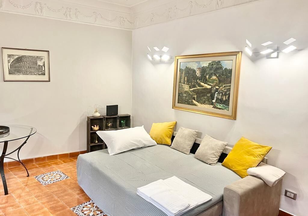 Photo of Bedroom in Rione VIII Sant'Eustachio