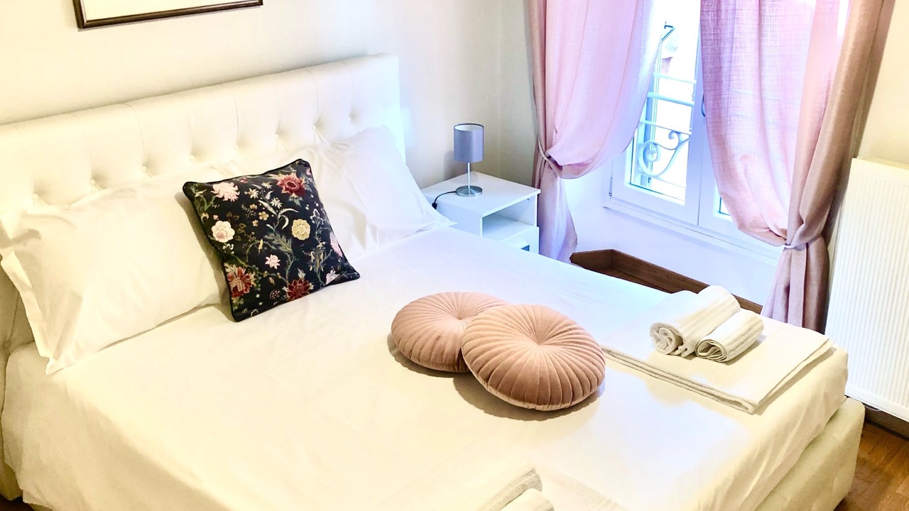 Photo of Bedroom in Rione VIII Sant'Eustachio